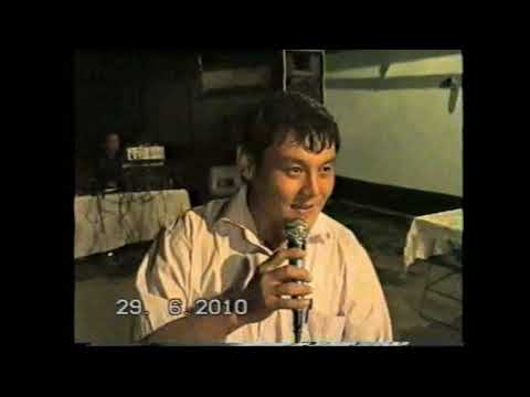 Видео: Бостандық ауданы Абай ауылы 53-орта мектеп  Выпускной вечер 1 (Абай1994) 30.06.2010