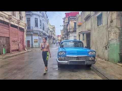 Видео: Портрет жизни на Кубе ⏳