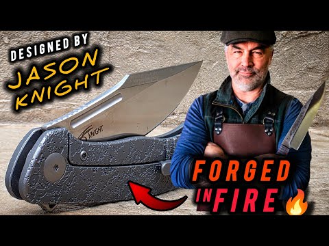 Видео: «Выглядит как выкованный в огне, но на самом деле он идеален на заводе» (дизайн судьи «Выкованный...