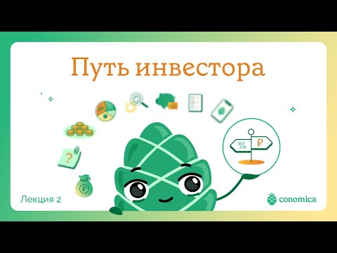 Видео: Путь инвестора Conomica