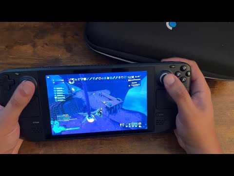 Видео: Они были правы. Просто купите Steam Deck.