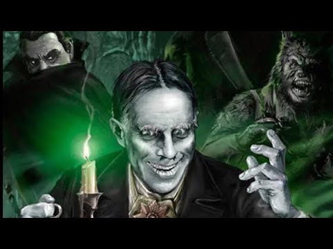 Видео: СПЕЦИАЛЬНЫЙ ВЫПУСК К ХЭЛЛОУИНУ: РЕДКИЙ DVD-коллекция Zacherley «The Cool Ghoul» + виниловые пласт...