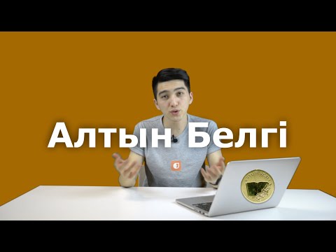 Видео: АЛТЫН БЕЛГІ. ҰБТ // JooKZ