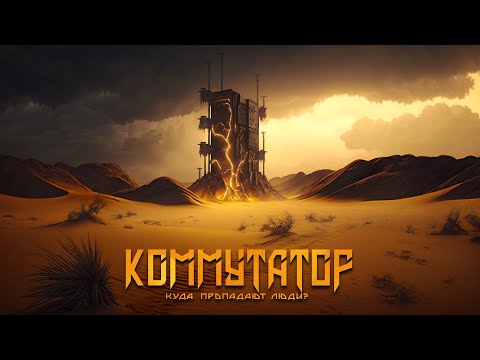 Видео: КОММУТАТОР. ФАНТАСТИКА. ТРИЛЛЕР. УЖАСЫ