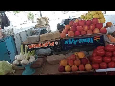 Видео: г.Бекобод , продолжение.13 микрорайон, гидрометрия и др.