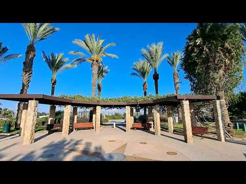 Видео: Хайфа. Парк Кишон. Часть 2