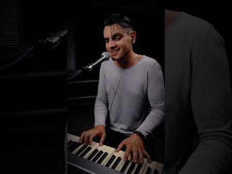 Видео: Ігор Швець - Ти моя (cover)