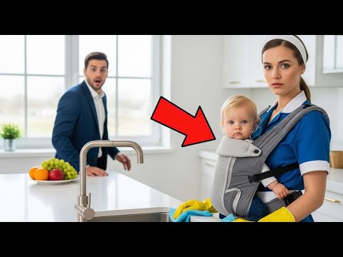 Видео: 💔 То, что узнал миллиардер о дочери через уборщицу, изменило всё