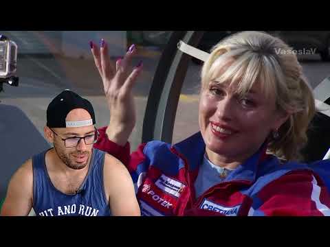 Видео: REACTION to  СВЕТЛАНА КАПАНИНА  ЛУЧШИЙ ПИЛОТ СТОЛЕТИЯ  Комме
