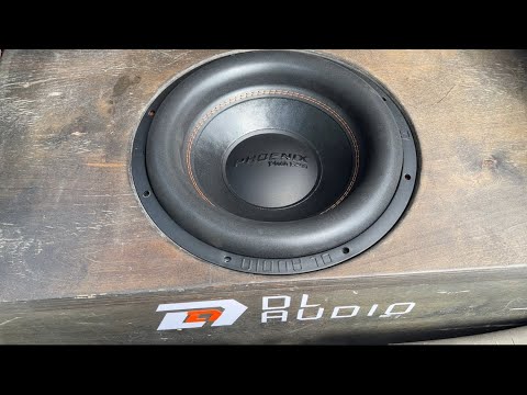Видео: Обзор сабвуфера DL audio phoenix black bass 15. Ветер то что надо 👍🏻