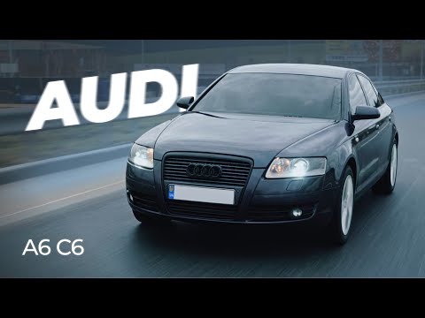 Видео: Audi A6 C6 - Все ще актуальна?