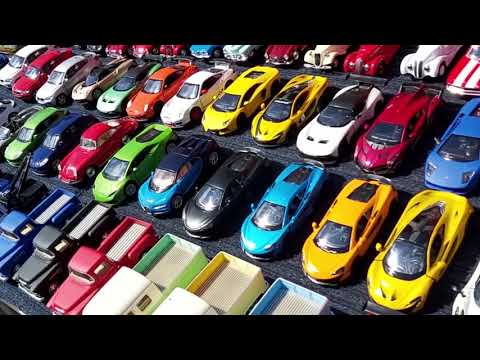 Видео: КОЛЛЕКЦИЯ👍МОДЕЛЕЙ АВТОМАШИН🔥🔥🔥 ГУНАР, ЛАТВИЯ ДЛЯ #ШКОБ