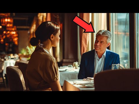 Видео: ГЕНДИРЕКТОР ОБЕДАЛ ОДИН В ДЕНЬ РОЖДЕНИЯ, ПОКА СЛУЖАНКА НЕ СКАЗАЛА: «ХОЧЕШЬ ПОУЖИНАТЬ У МЕНЯ?»