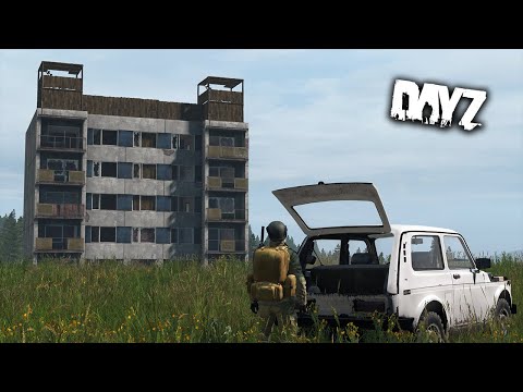 Видео: НАБЕГ НА ОГРОМНУЮ КЛАНОВУЮ БАЗУ - DayZ