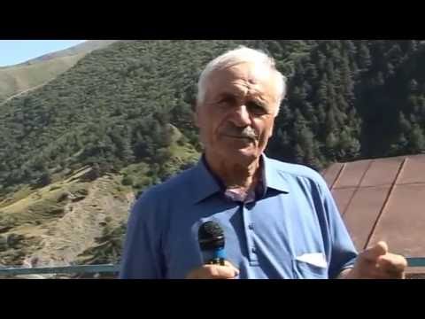 Видео: Рутульский фольклор