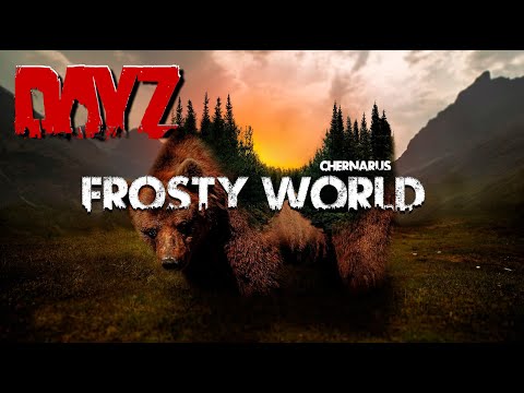 Видео: #dayz  🔥FROSTY WORLD PVE 🔥Чернорусь 1 сервер #Всё с нуля!