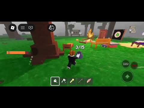 Видео: 99 Nights in the forest! С мамой