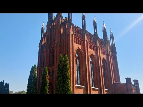 Видео: VANDRVM/ "Чудеса белорусской архитектуры" / Обзор экскурсии/Браславский край