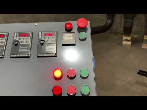 Видео: Линия для производства брикетов Pini Kay