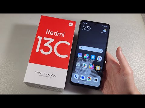 Видео: ОБЗОР Xiaomi Redmi 13C 8/256GB СТОИТ ЛИ КУПИТЬ?