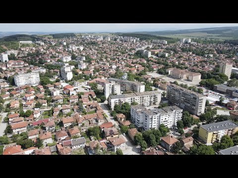 Видео: Cherven Bryag, Bulgaria - Part 1 | Червен Бряг, България - Част 1 | 4K@60