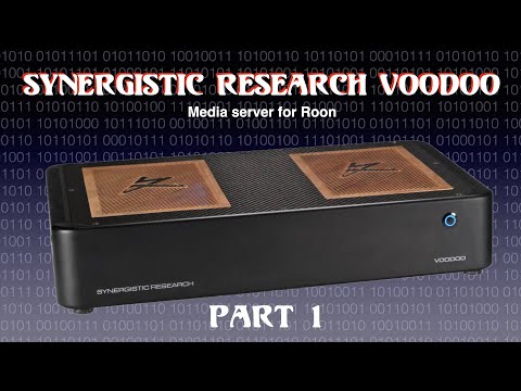 Видео: Синергетическое исследование вуду, часть 1