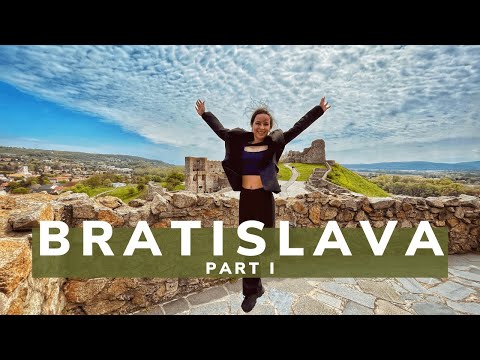 Видео: Explore Bratislava part I / Опознай Братислава част I