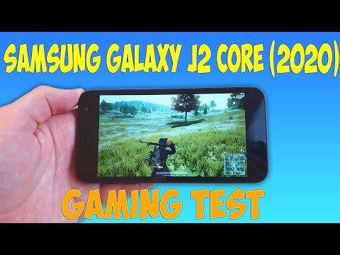 Видео: SAMSUNG GALAXY J2 CORE GAMING TEST (SNAPDRAGON 425) - ИГРОВОЙ ТЕСТ!