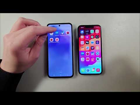 Видео: SAMSUNG Galaxy A55 vs iPhone 13 ЧТО КУПИТЬ?