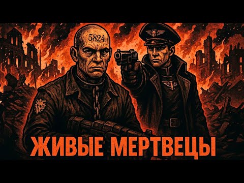Видео: Штрафные Легионы: Кошмарная Реальность Смертников в Warhammer 40k