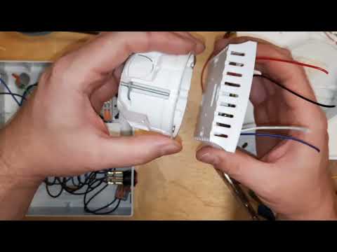 Видео: подключение датчика CO2 в системе умной вентиляции ИМВЕНТ КВАДРО #вентиляция