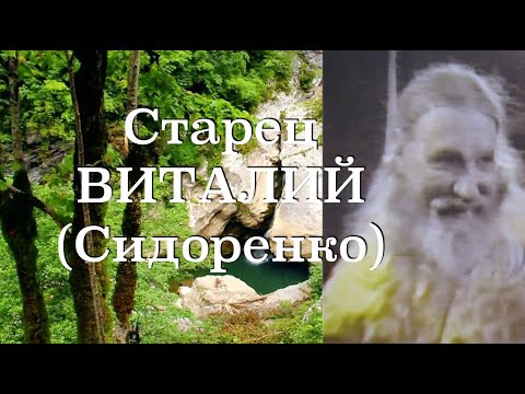 Видео: ШКОЛА ПОСЛУШАНИЯ.  Старец ВИТАЛИЙ (Сидоренко).  Наставления 39-500