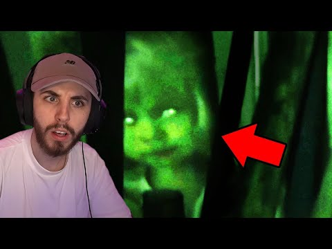 Видео: Самые страшные видео с привидениями, которые станут источником кошмаров