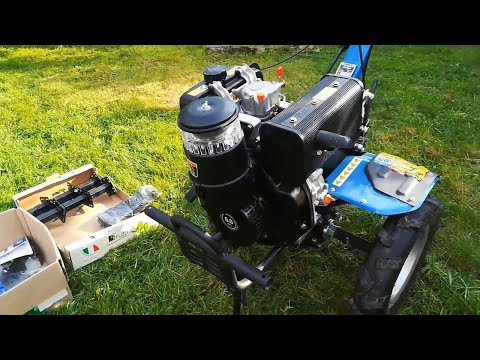 Видео: 🔥 Не купуй мотоблок, поки не побачиш це! 🔥 Потужність на максимум! Тест ДТЗ 560ДН 💪💣