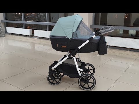 Видео: Блиц-показ RiKO SWIFT BASiL зелено-бирюзовый