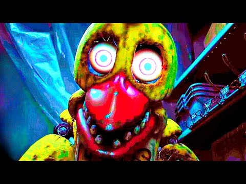 Видео: Пять ночей с Фредди 2 — Русский трейлер 2 (Субтитры, 4К, 2025)