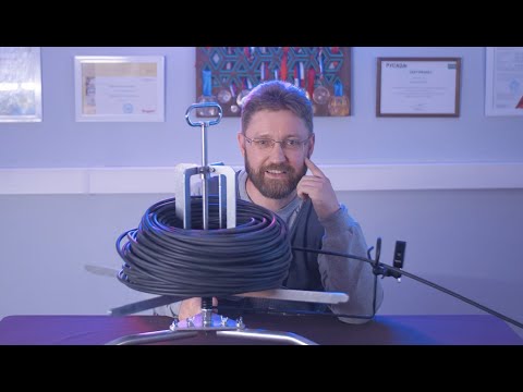 Видео: Сборка кабельной размотки Вертушка 2.1