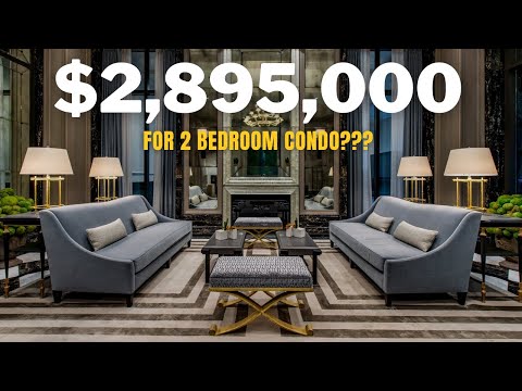 Видео: Экскурсия по роскошной квартире на Золотом побережье стоимостью 2,9 миллиона долларов | Андрей Са...