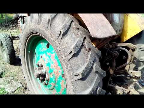 Видео: Обзор трактора МТЗ 50