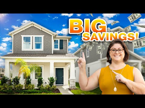 Видео: Доступные новые дома в дорогом районе