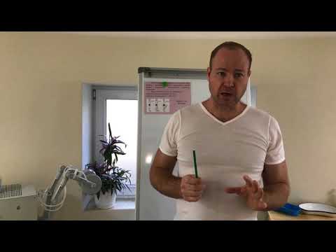 Видео: Поза Ромберга. Проверка вестибулярного аппарата