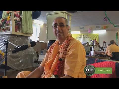 Видео: Ниранджана Свами - Кто такой Кришна