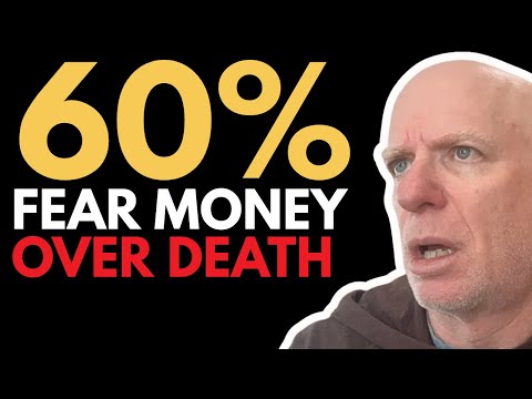 Видео: Скрытый страх перед деньгами, который разрушает пенсию (есть у 60% людей)