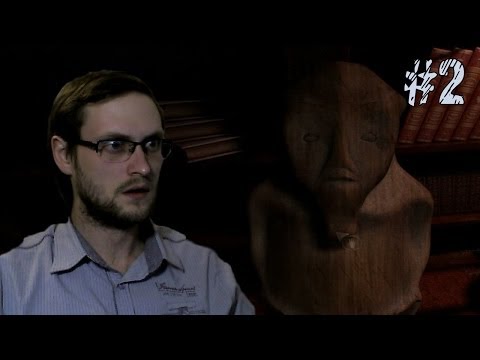 Видео: Darkness Within: In Pursuit of Loath Nolder ► Страшный дом ► #2