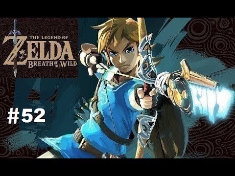 Видео: The Legend of Zelda: Breath of the Wild Святилище Час-Кета и Ка-Я Сумма всех частей прохождение #52
