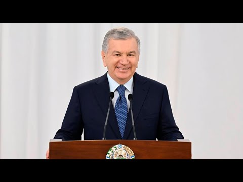 Видео: «Фундамент сегодня–победы завтра: в Ташкенте запускают один из самых технологичных стадионов Азии»