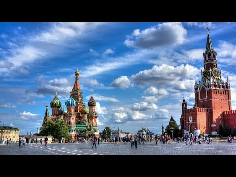 Видео: Москва блестит не везде.