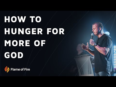Видео: Как Жаждать больше Бога - Андрей Шаповал