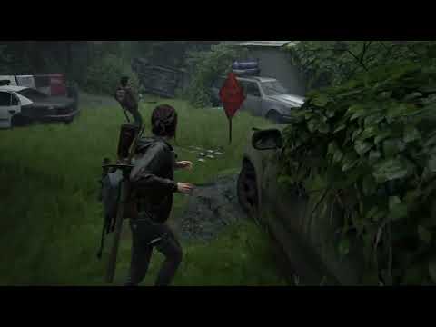 Видео: Путь в океанариум The last of us 2 #19