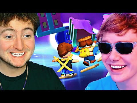 Видео: НЕВОЗМОЖНАЯ СТАТУЙКА 2 СРАЖЕНИЕ с БэбиЙодой!